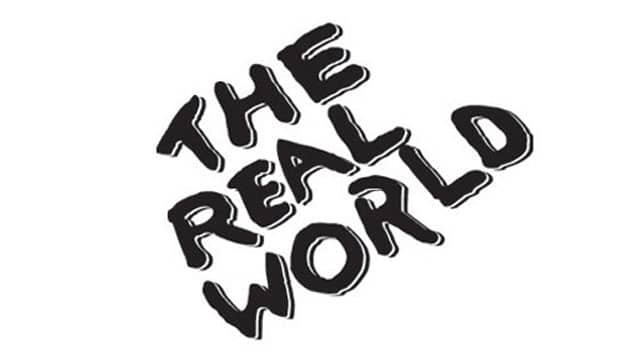 the real world